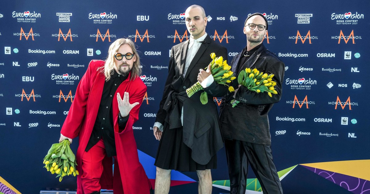 Eurovizijos Atidarymas Bazelyje: Muzikos, Protestų Ir Saunų Savaitės Pradžia Eurovizijos Atidarymas Bazelyje: Muzikos, Protestų Ir Saunų Savaitės Pradžia