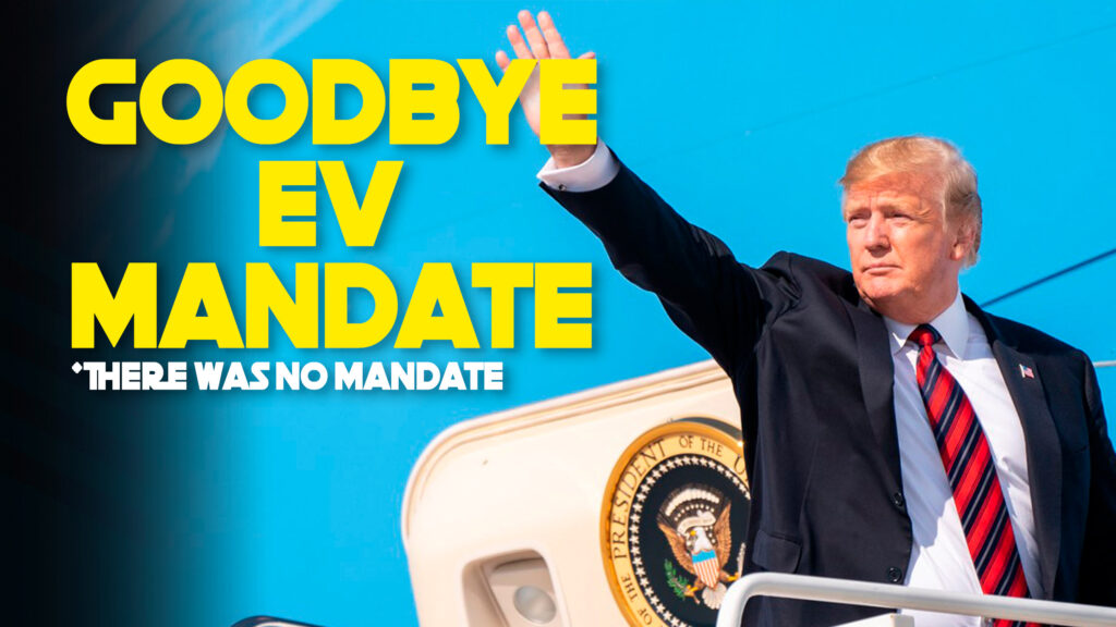 EV Mandate Backlash: Car Dealerships Renew Their Fight EV Mandate Backlash: Car Dealerships Renew Their Fight
