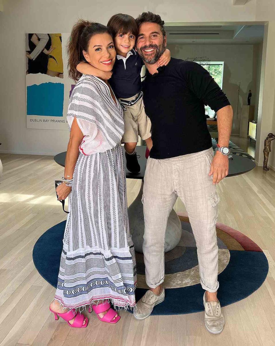 Eva Longoria's Culinary Encounter: A World-Renowned Chef's Fisherman's Stew Eva Longoria's Culinary Encounter: A World-Renowned Chef's Fisherman's Stew