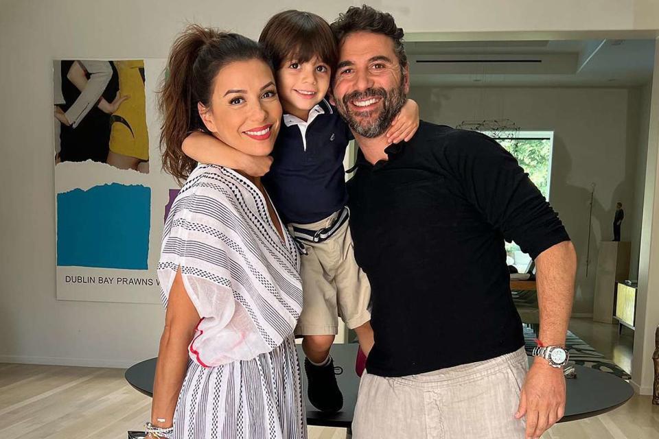 Eva Longoria's Unrecognizable Hair Makeover: Before & After Eva Longoria's Unrecognizable Hair Makeover: Before & After