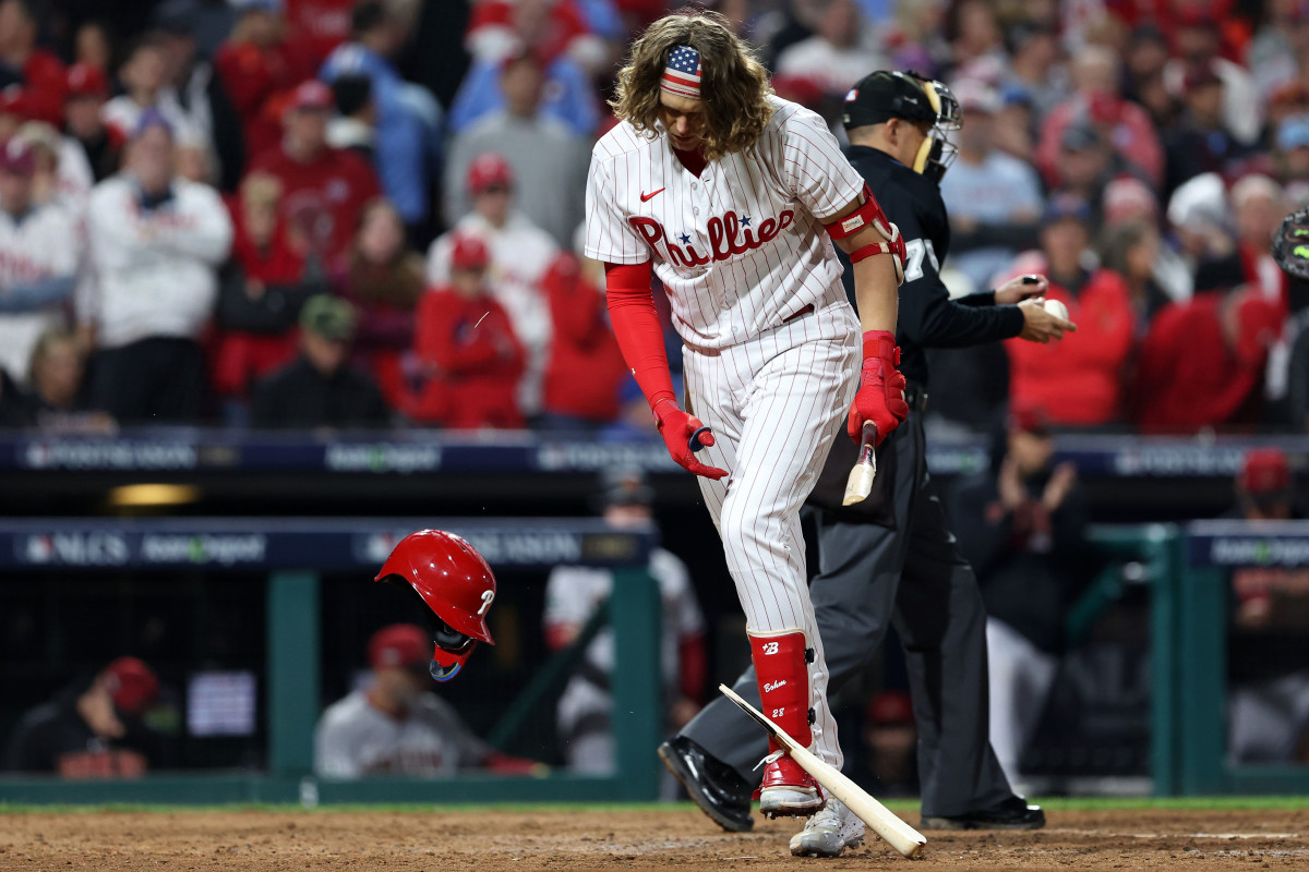 Evaluating A Potential Phillies Call-Up From Triple-A Evaluating A Potential Phillies Call-Up From Triple-A
