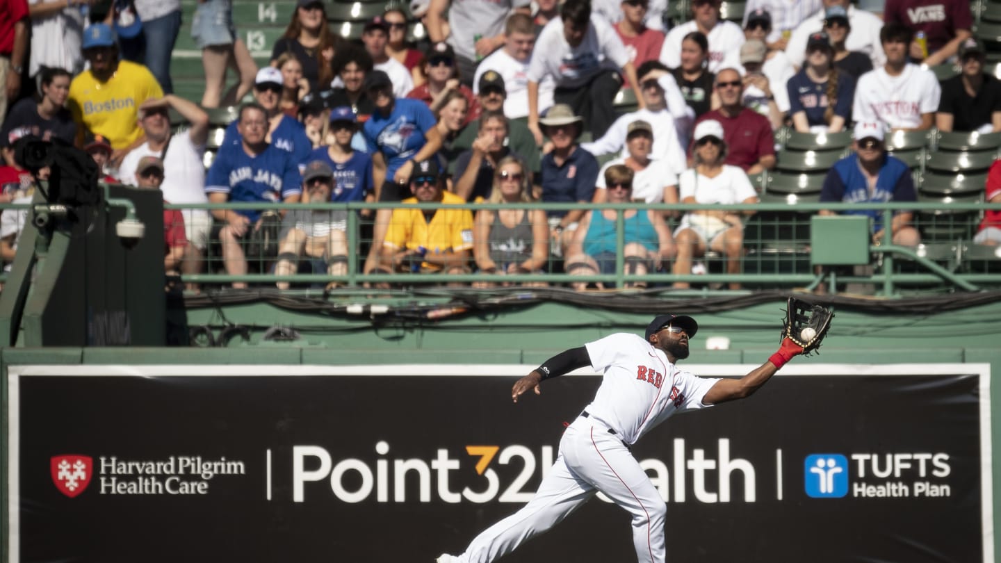 Evaluating ESPN's Controversial Red Sox Outfield Prediction For 2025 Evaluating ESPN's Controversial Red Sox Outfield Prediction For 2025