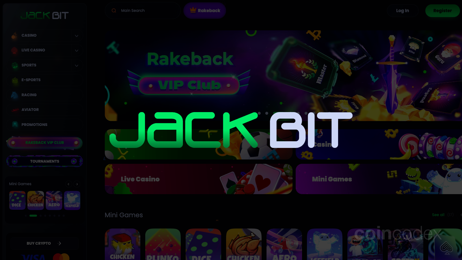 Evaluating JackBit: A Leading Bitcoin Casino For 2025 Evaluating JackBit: A Leading Bitcoin Casino For 2025