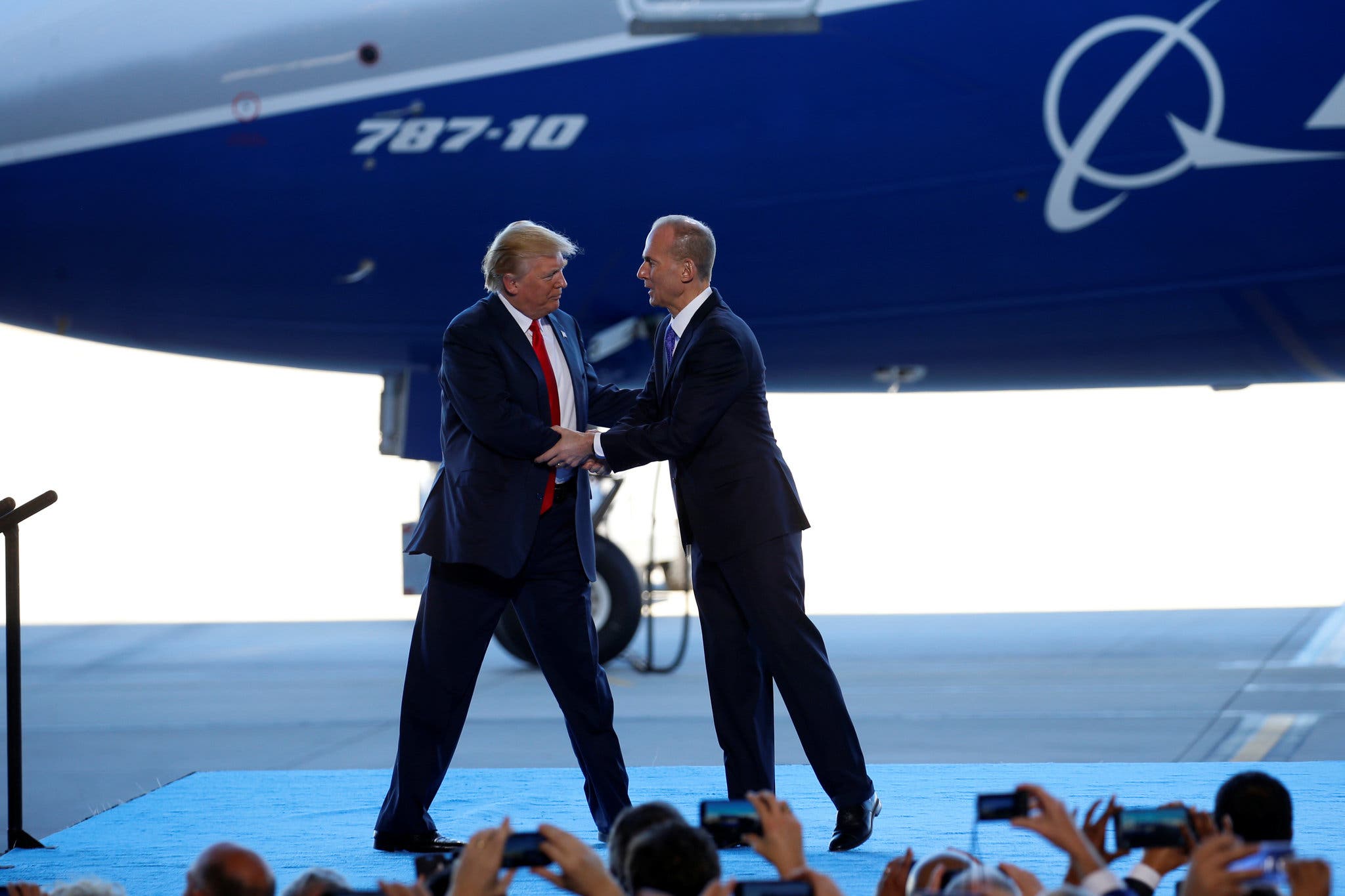 Evaluating The Impact Of Trump's Aerospace Agreements Evaluating The Impact Of Trump's Aerospace Agreements