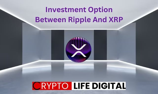 Evaluating XRP (Ripple): Is It A Viable Investment For Retirement Planning? Evaluating XRP (Ripple): Is It A Viable Investment For Retirement Planning?