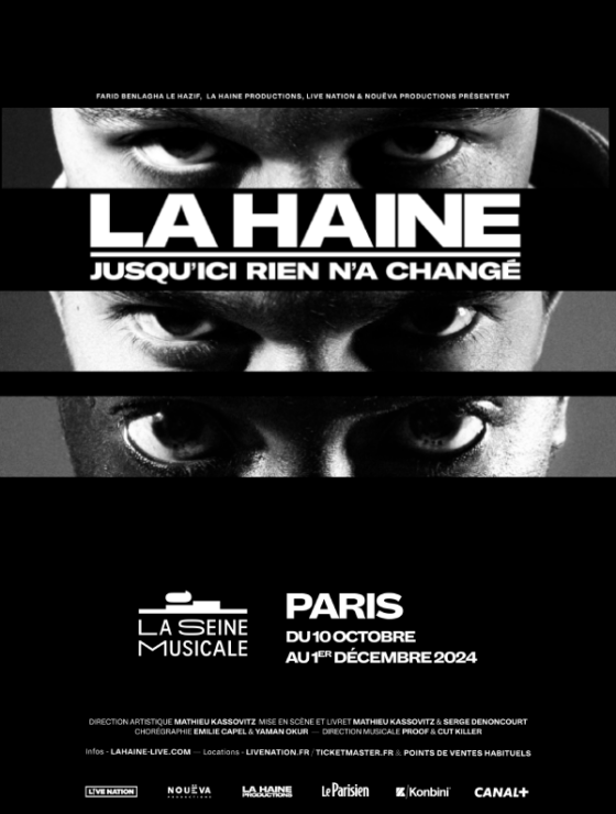 Événements À La Seine Musicale: Saison 2025-2026 Événements À La Seine Musicale: Saison 2025-2026