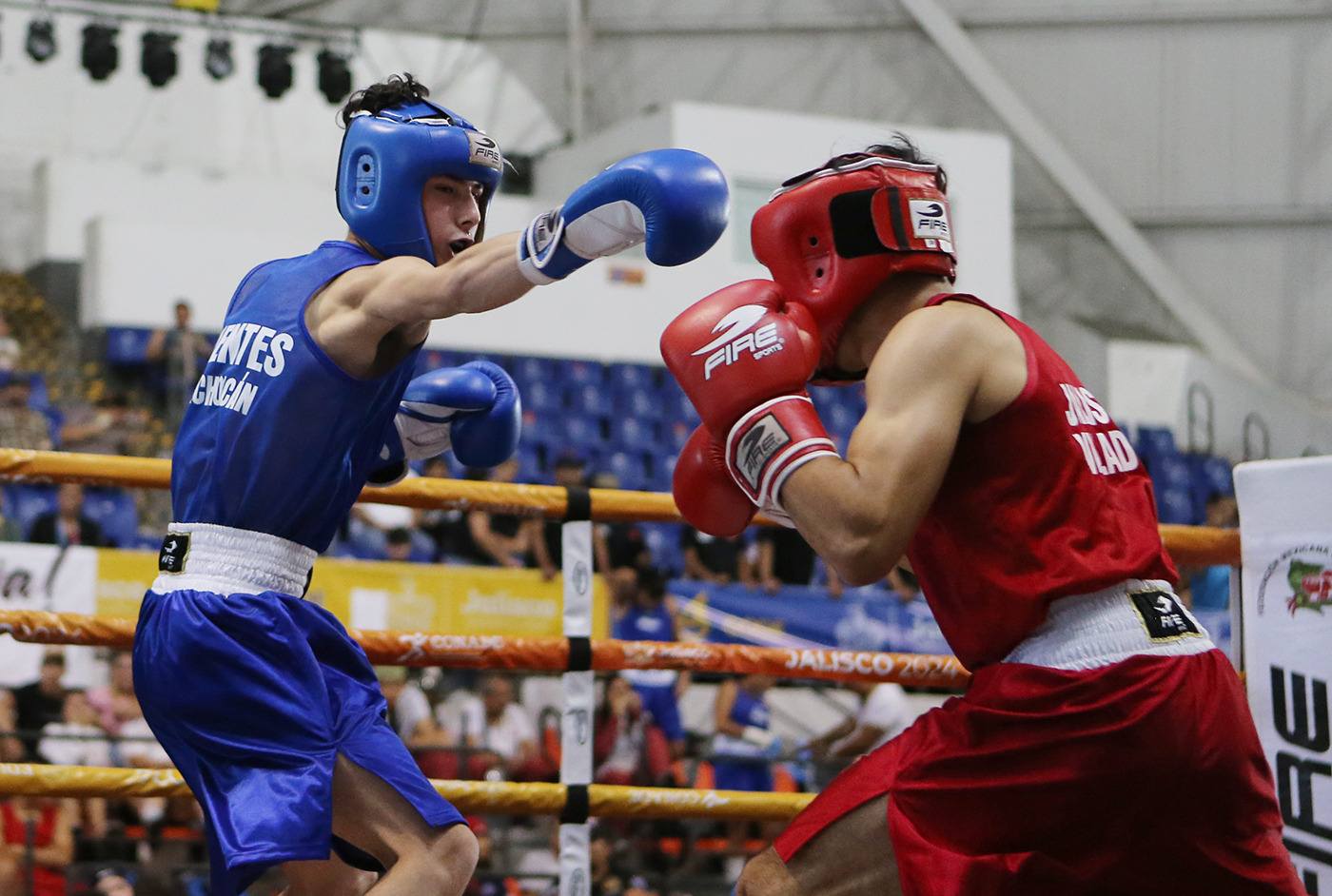 Evento Deportivo: Sheinbaum Y Julio César En La Clase Nacional De Boxeo 2025 Evento Deportivo: Sheinbaum Y Julio César En La Clase Nacional De Boxeo 2025