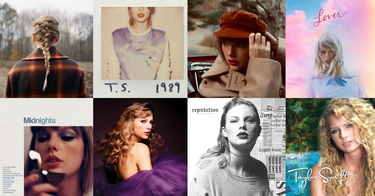 Every Taylor Swift Album Ranked: A Comprehensive Guide Every Taylor Swift Album Ranked: A Comprehensive Guide