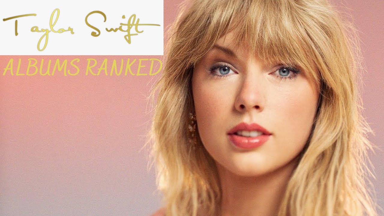 Every Taylor Swift Album, Ranked Best To Worst Every Taylor Swift Album, Ranked Best To Worst