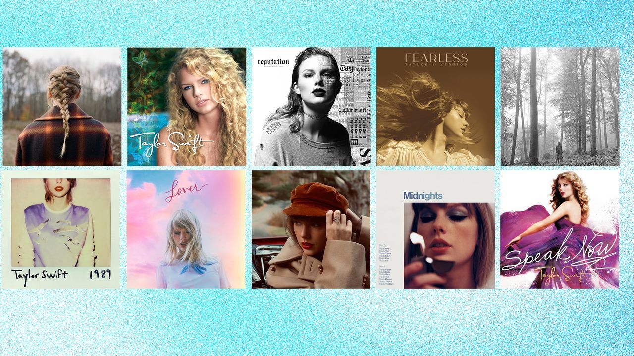 Every Taylor Swift (Taylor's Version) Album Ranked: A Critical Review Every Taylor Swift (Taylor's Version) Album Ranked: A Critical Review
