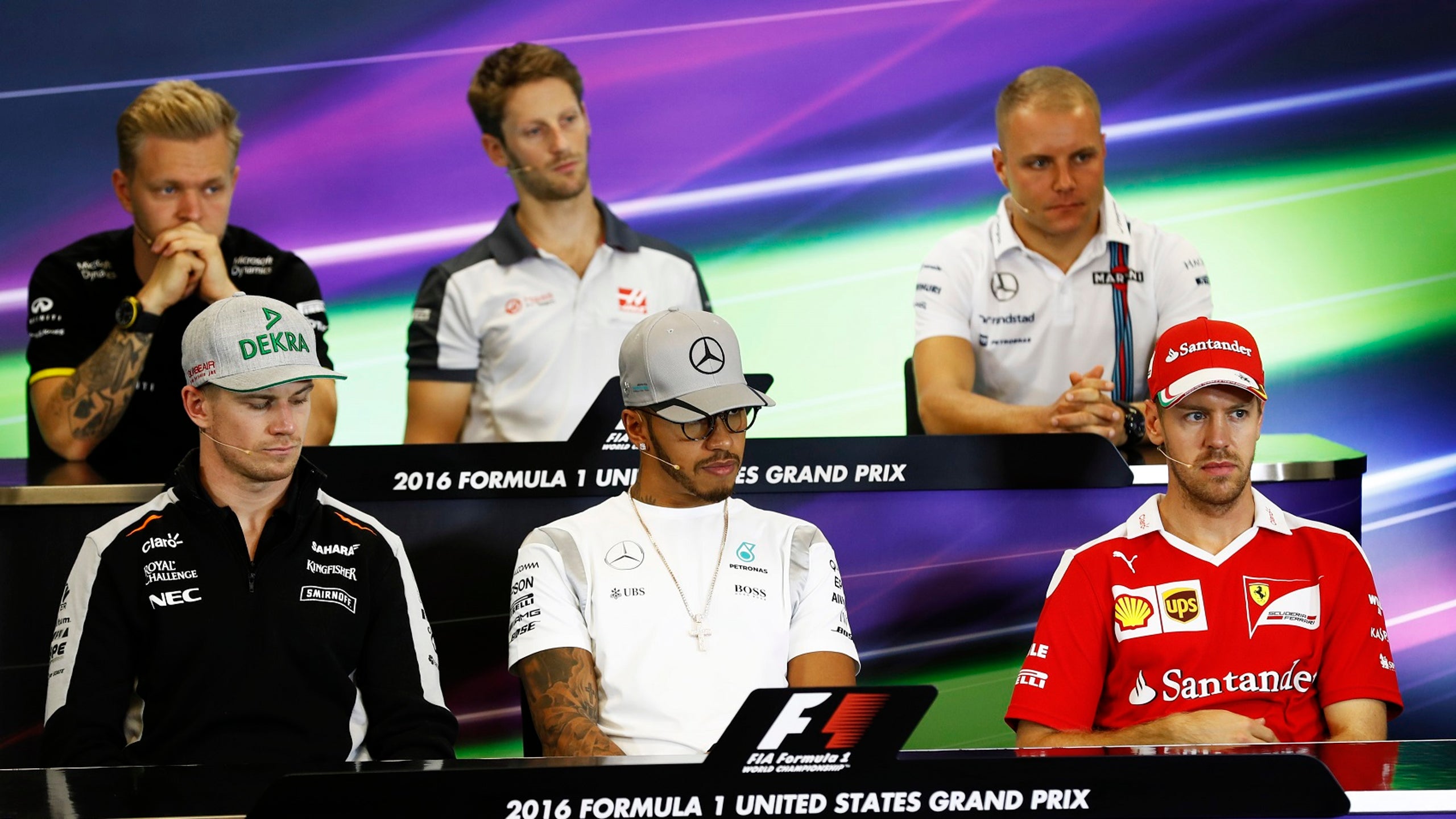 Everything You Need To Know About The F1 Drivers Press Conference Everything You Need To Know About The F1 Drivers Press Conference
