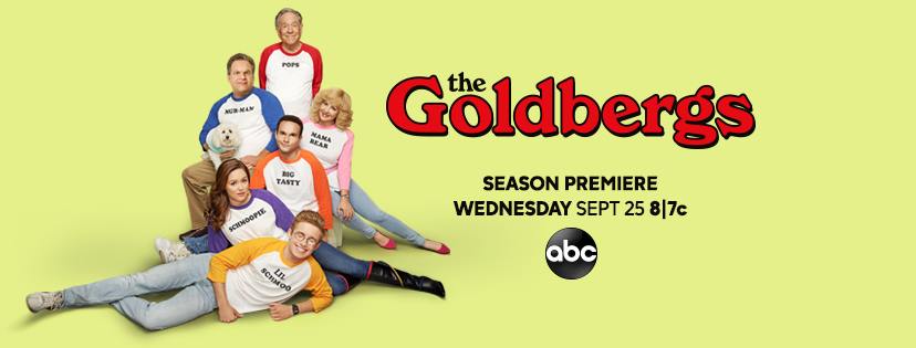 Everything You Need To Know About The Goldbergs TV Series Everything You Need To Know About The Goldbergs TV Series