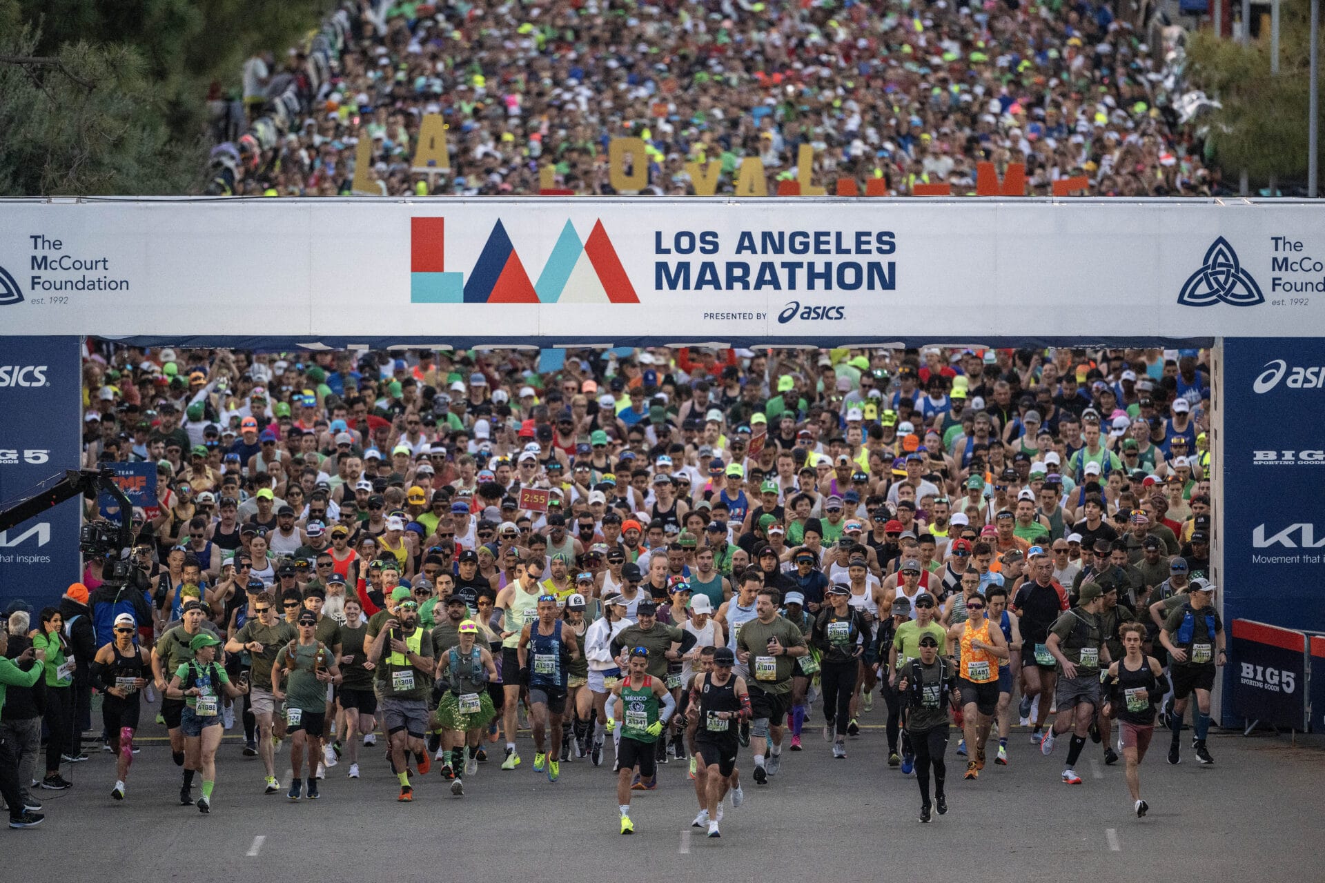 Everything You Should Know: 10 Insights Into The 2025 Los Angeles Marathon Everything You Should Know: 10 Insights Into The 2025 Los Angeles Marathon