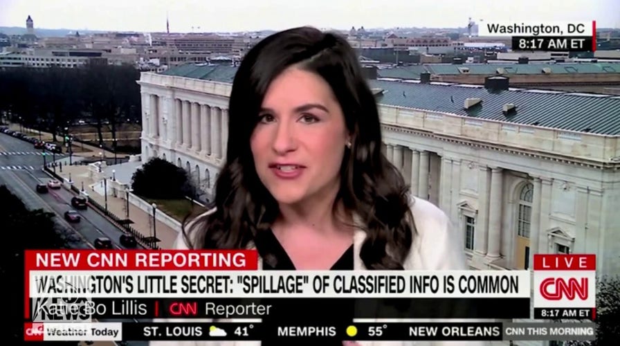 Ex-CNN Reporter Breaks Silence On Alleged Biden Health Cover-Up Ex-CNN Reporter Breaks Silence On Alleged Biden Health Cover-Up