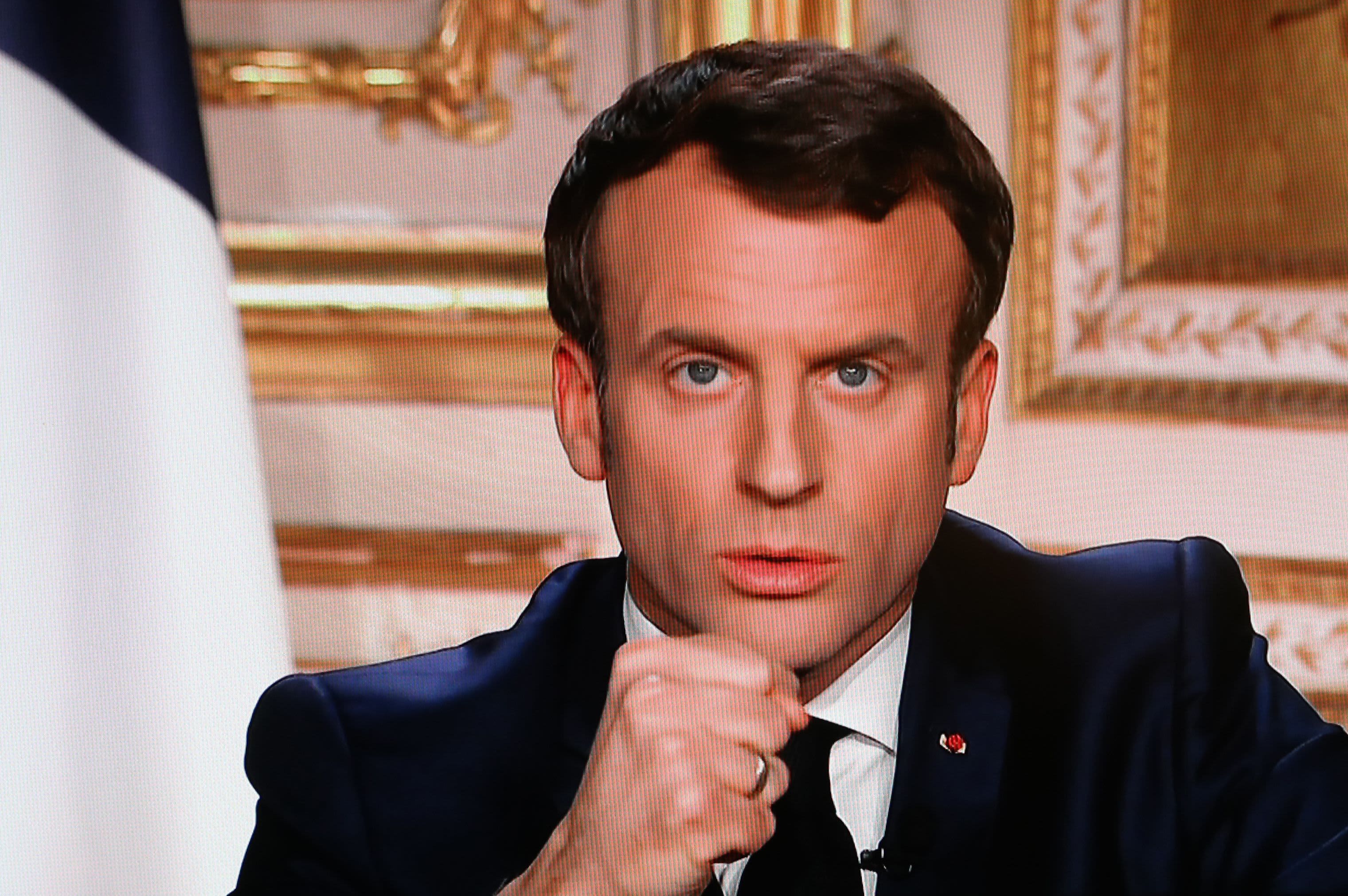 Ex-French Prime Minister Critiques Macron's Policies Ex-French Prime Minister Critiques Macron's Policies
