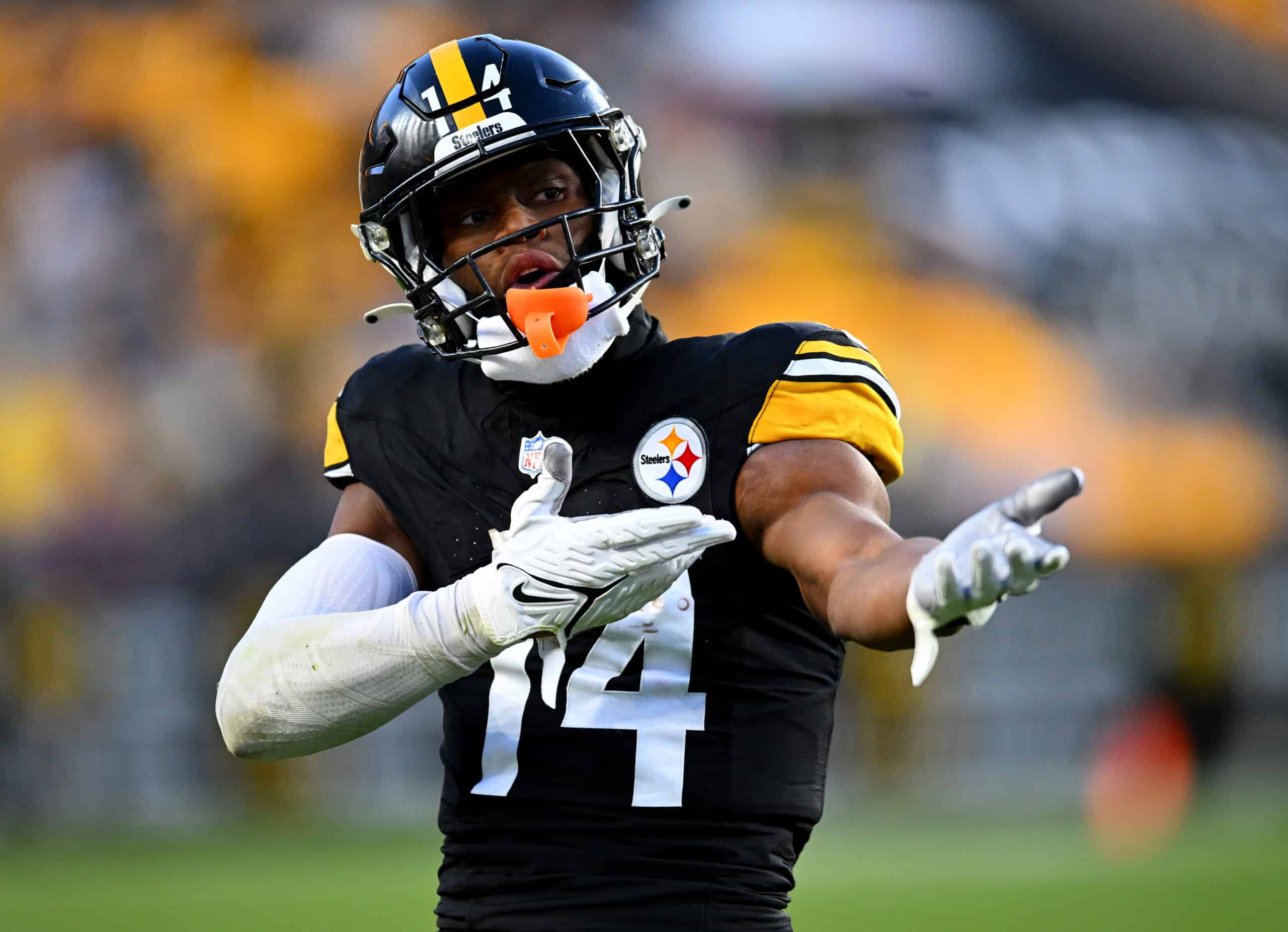 Ex-NFL GM: George Pickens' Steelers Future In Jeopardy – Open For Business? Ex-NFL GM: George Pickens' Steelers Future In Jeopardy – Open For Business?