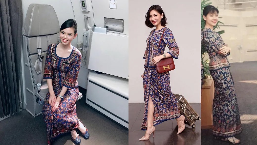 Ex-SIA Flight Attendant's Inspiring Career Change: From Serving To Flying Ex-SIA Flight Attendant's Inspiring Career Change: From Serving To Flying