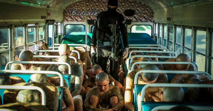 Examining The Lack Of Due Process In El Salvador Prison Transfers From The US Examining The Lack Of Due Process In El Salvador Prison Transfers From The US