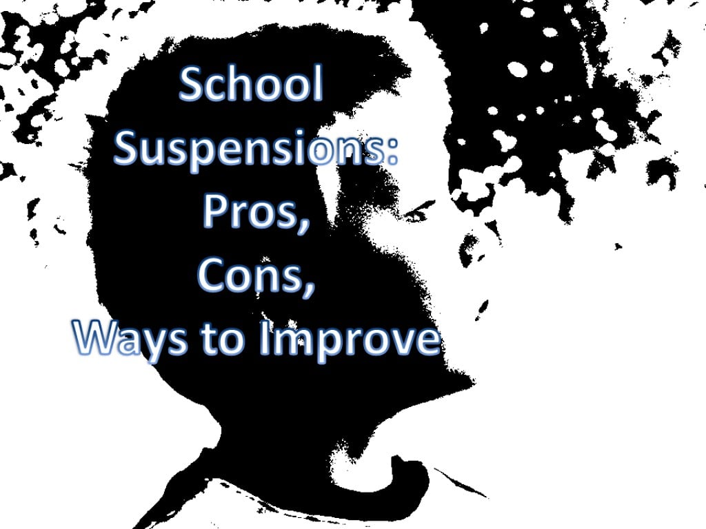 Examining The Long-Term Effects Of School Suspensions Examining The Long-Term Effects Of School Suspensions