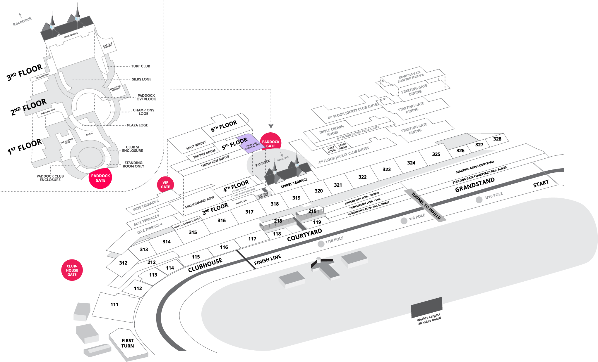 Examining The Potential Pace Scenarios For The 2025 Kentucky Derby Examining The Potential Pace Scenarios For The 2025 Kentucky Derby