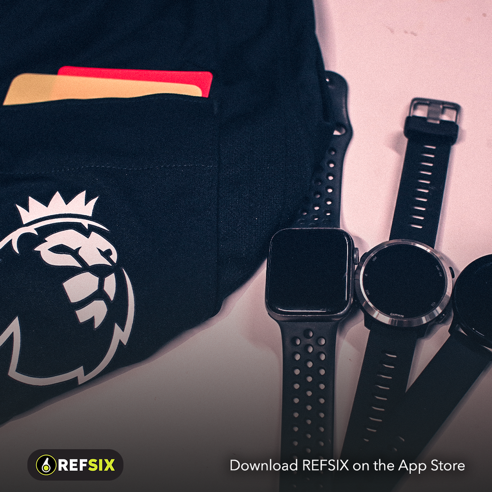Examining The Use Of Apple Watches By NHL Referees Examining The Use Of Apple Watches By NHL Referees