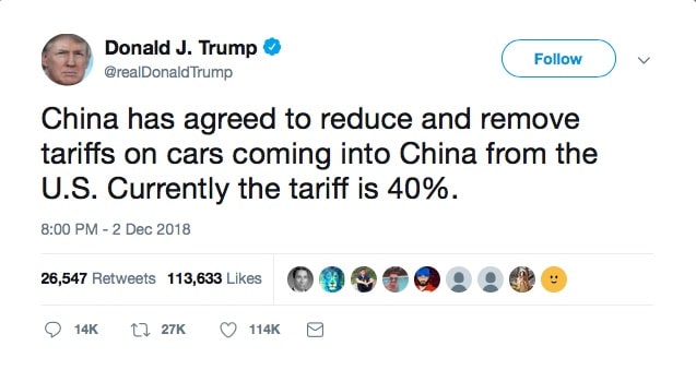 Exclusive: De-escalation Efforts? Trump White House Considers China Tariff Cuts Exclusive: De-escalation Efforts? Trump White House Considers China Tariff Cuts