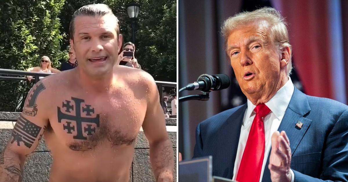 Exclusive: Dozen Signal Chats Used By Hegseth In DoD Operations Exclusive: Dozen Signal Chats Used By Hegseth In DoD Operations