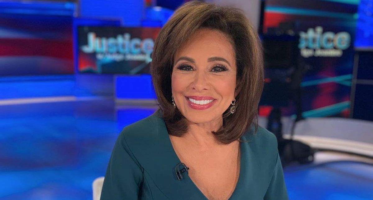 Exclusive: Judge Jeanine Pirro On Her Fears And A Deeply Personal Confession Exclusive: Judge Jeanine Pirro On Her Fears And A Deeply Personal Confession