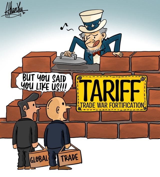 Exclusive Report: Trump's Approach To Reducing Automotive Tariff Impact Exclusive Report: Trump's Approach To Reducing Automotive Tariff Impact
