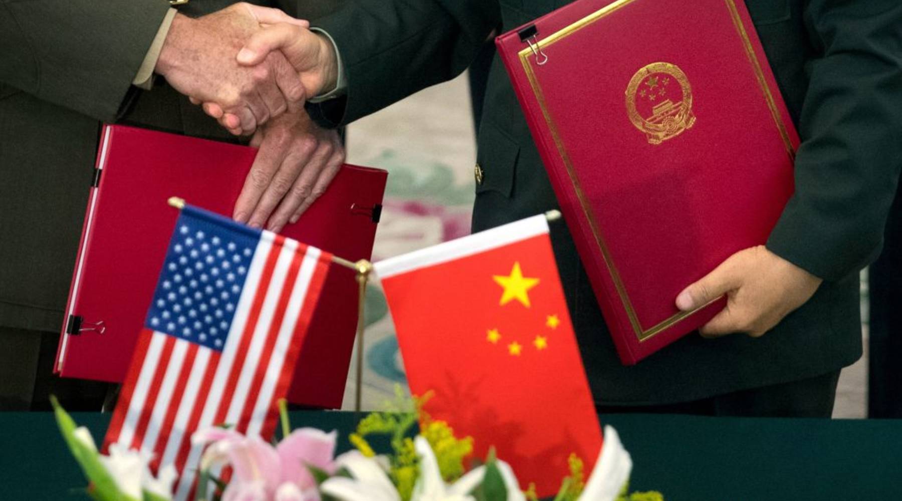 Exclusive: The Security Angle In The Latest China-US Trade Negotiations Exclusive: The Security Angle In The Latest China-US Trade Negotiations