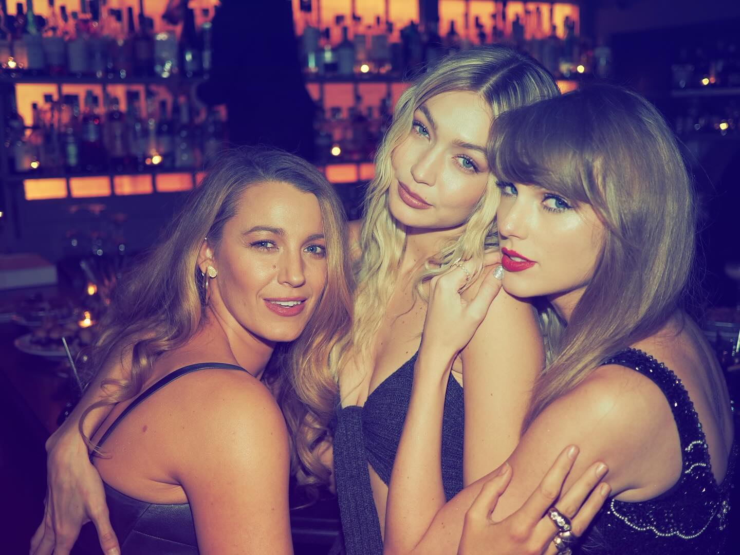 Exclusive: Untangling The Taylor Swift-Blake Lively Connection In The 