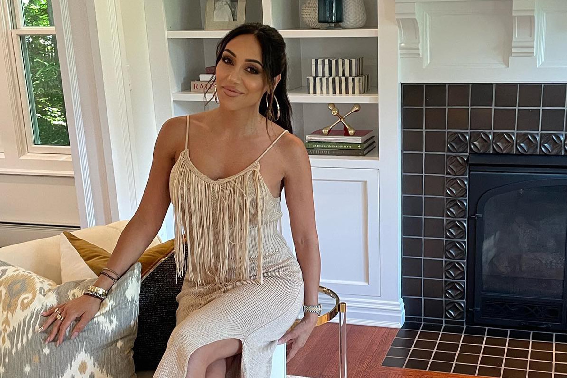 Exclusive: Which A-Lister Wants Access To Melissa Gorga's Beach House? Exclusive: Which A-Lister Wants Access To Melissa Gorga's Beach House?