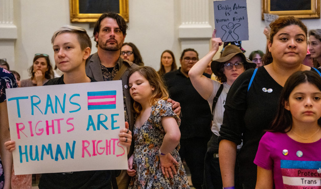 Executive Orders And The Transgender Community: A Call For Stories Executive Orders And The Transgender Community: A Call For Stories
