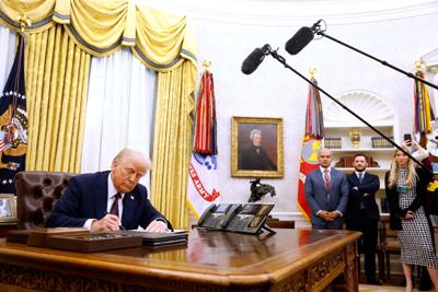 Executive Orders And The Transgender Community: Your Testimony Executive Orders And The Transgender Community: Your Testimony