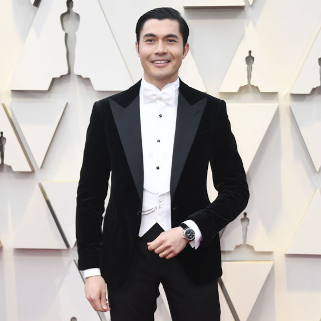 Expect The Unexpected: Henry Golding And The Crazy Rich Asians TV Series Expect The Unexpected: Henry Golding And The Crazy Rich Asians TV Series