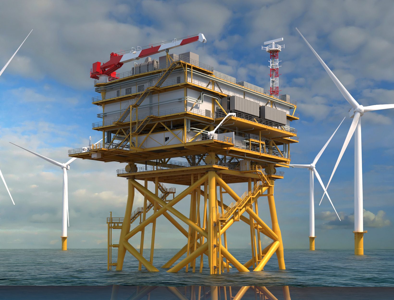 Expensive Offshore Wind Farms: Are They Losing Their Appeal? Expensive Offshore Wind Farms: Are They Losing Their Appeal?