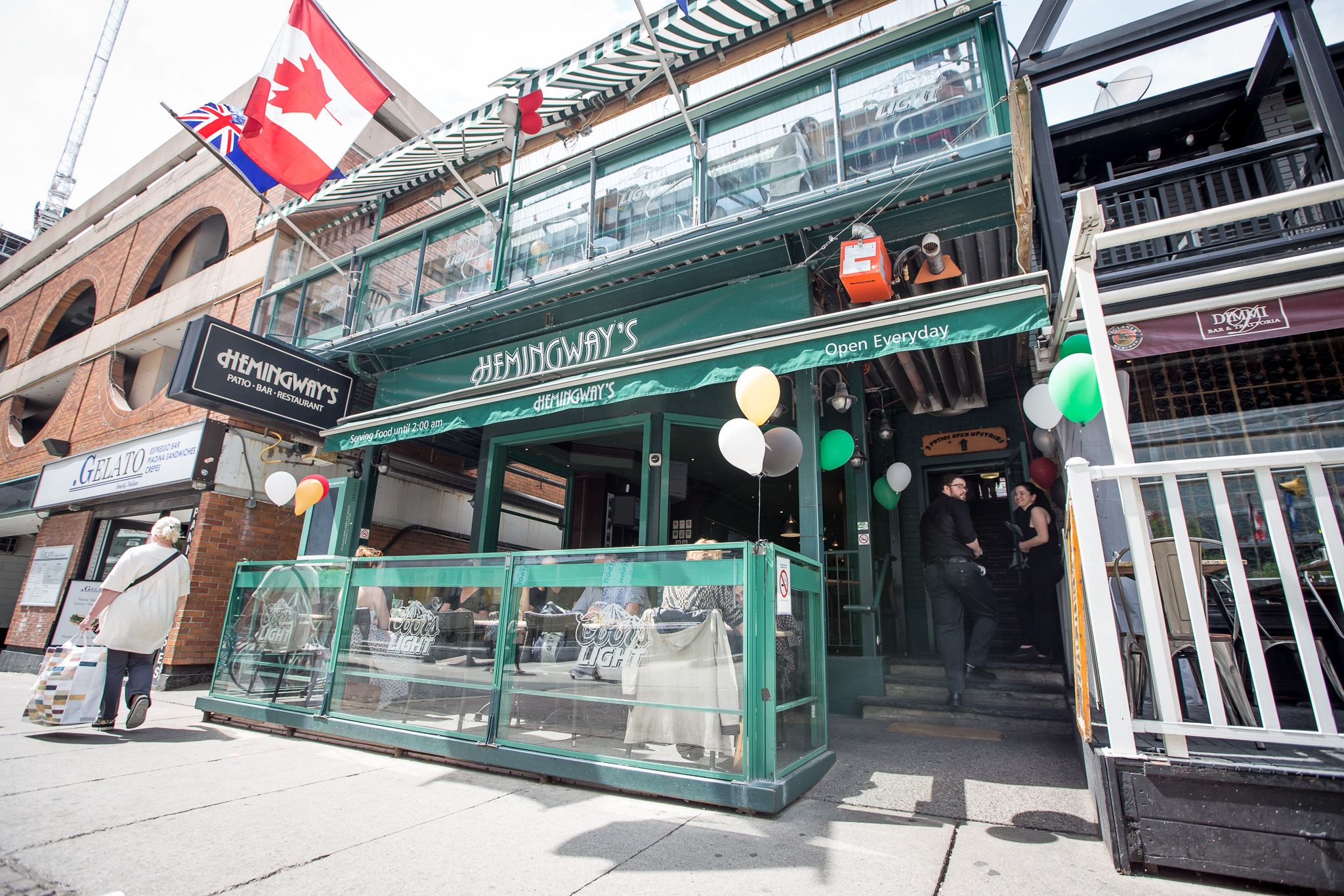 Experience Bar Roma: A BlogTO Perspective On Toronto's Hottest Bar Experience Bar Roma: A BlogTO Perspective On Toronto's Hottest Bar