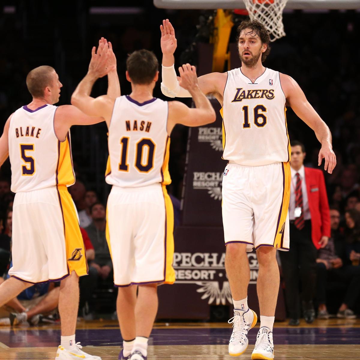 Experience Comprehensive LA Lakers Reporting With VAVEL United States Experience Comprehensive LA Lakers Reporting With VAVEL United States