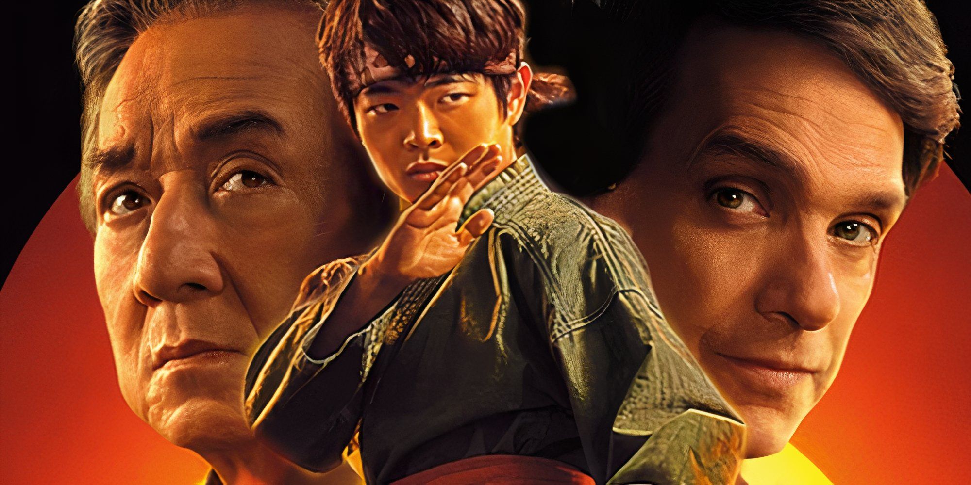 Experience Family, Honor, And Tradition In The New Karate Kid: Legends Trailer Experience Family, Honor, And Tradition In The New Karate Kid: Legends Trailer
