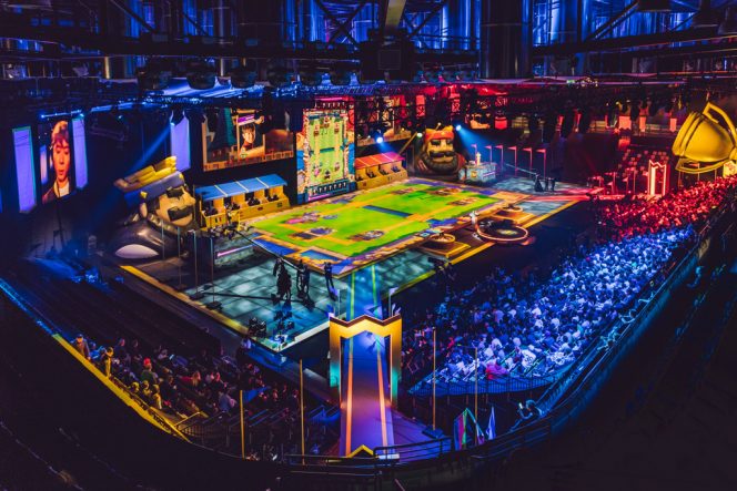Experience Gorillaz' House Of Kong: London Copper Box Arena Exhibition Experience Gorillaz' House Of Kong: London Copper Box Arena Exhibition