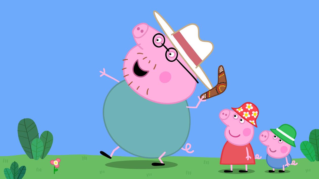 Experience Peppa Pig: 10 Episodes In Cinemas This May Experience Peppa Pig: 10 Episodes In Cinemas This May