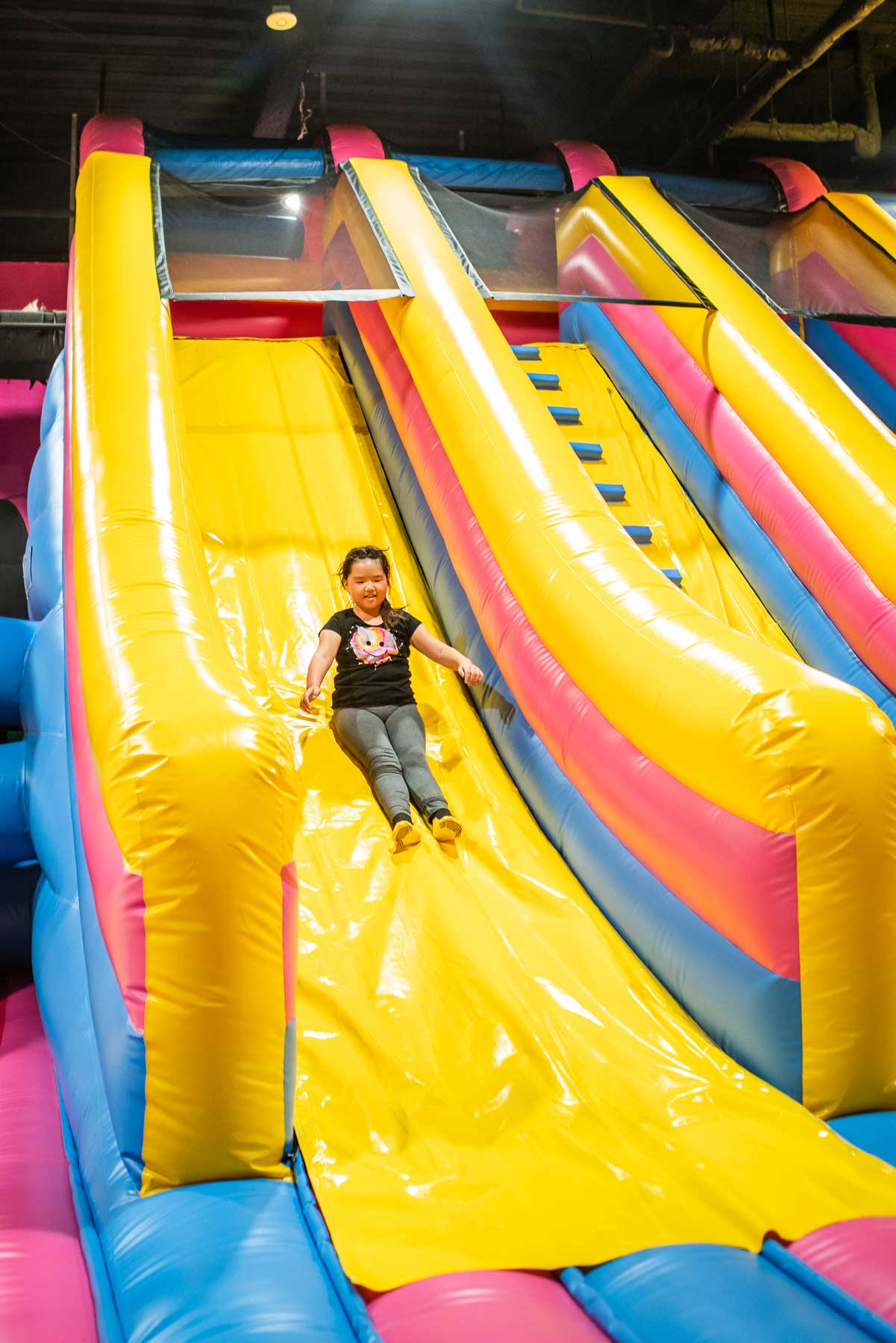 Experience The FUNBOX: Mesa's Premier Indoor Bounce Park Experience The FUNBOX: Mesa's Premier Indoor Bounce Park