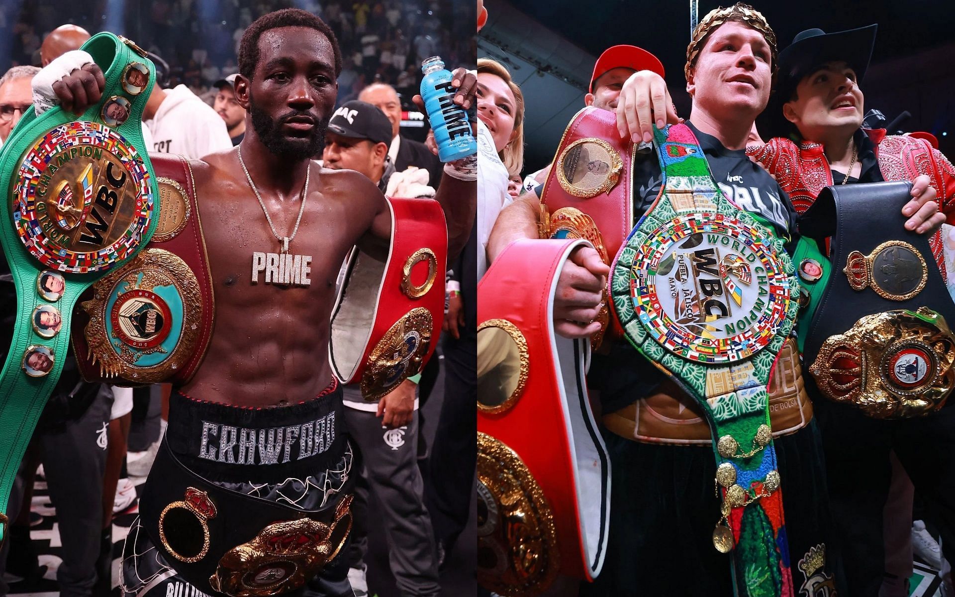 Expert Prediction: Canelo Alvarez To Dominate Terence Crawford Due To Size Difference Expert Prediction: Canelo Alvarez To Dominate Terence Crawford Due To Size Difference