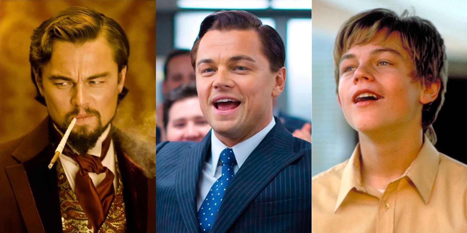 Explaining Leonardo DiCaprio's 5 Upcoming Movie Projects Explaining Leonardo DiCaprio's 5 Upcoming Movie Projects