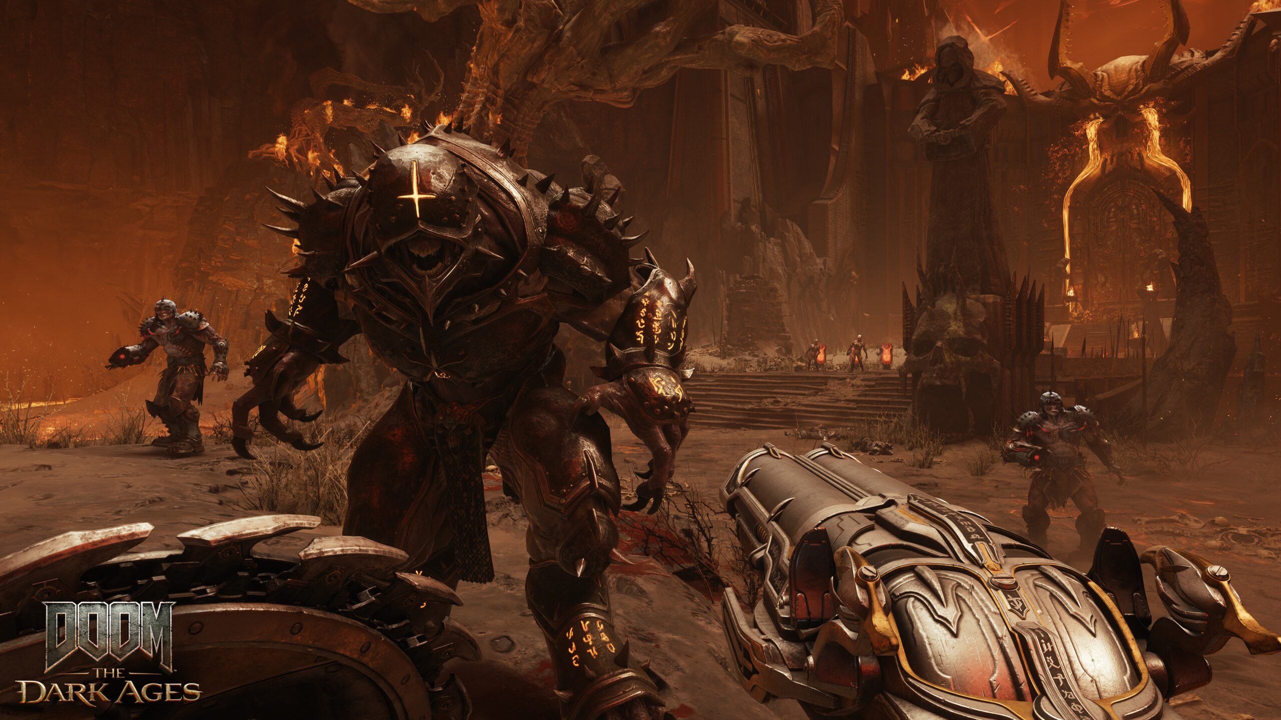 Exploring DOOM: The Dark Ages Exploring DOOM: The Dark Ages