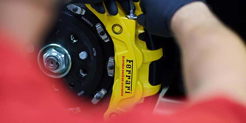 Exploring Ferrari's New Service Center In Bengaluru Exploring Ferrari's New Service Center In Bengaluru
