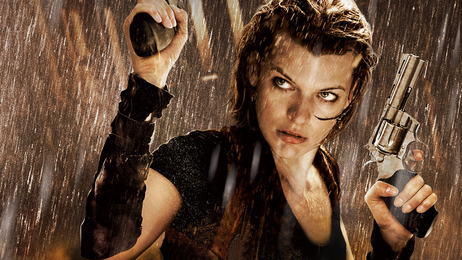Exploring The Characters Of Resident Evil: Afterlife