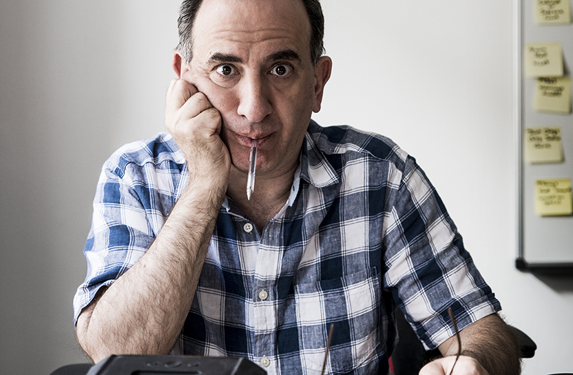 Exploring The Evolution (and Potential Decline) Of Armando Iannucci's Style Exploring The Evolution (and Potential Decline) Of Armando Iannucci's Style