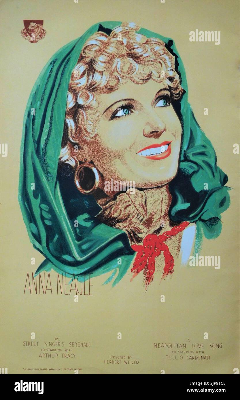Exploring The Faces Of British Cinema: Honoring Anna Neagle's Contribution Exploring The Faces Of British Cinema: Honoring Anna Neagle's Contribution