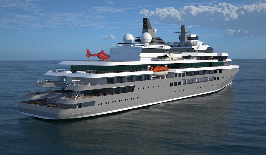 Exploring The Next Generation Of Cruise Ships: 2025 And Beyond Exploring The Next Generation Of Cruise Ships: 2025 And Beyond